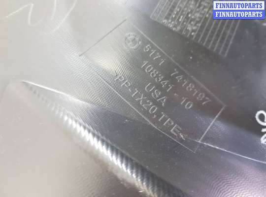 купить Пыльник крыла переднего левого на BMW X6 G06