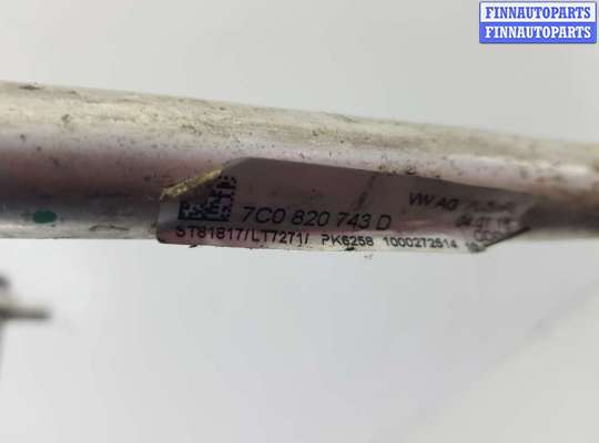 Трубка кондиционера на Volkswagen Crafter II (SY)