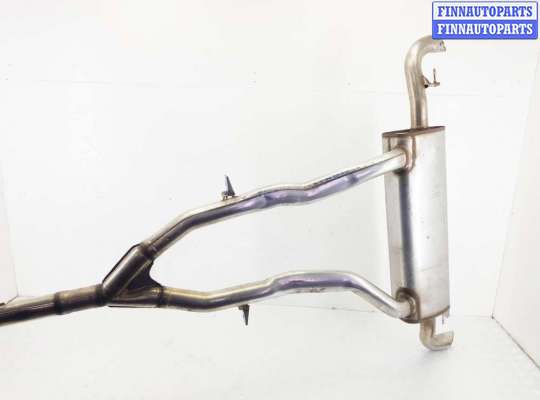 Купить Глушитель на BMW X6 G06 Глушитель BM3616529 на BMW X6 G06