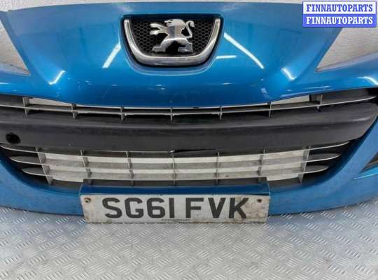 купить Бампер передний на PEUGEOT 207