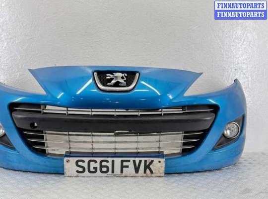 купить Бампер передний на PEUGEOT 207