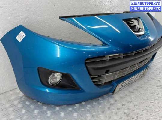 купить Бампер передний на PEUGEOT 207