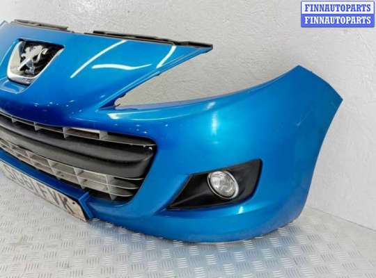 купить Бампер передний на PEUGEOT 207