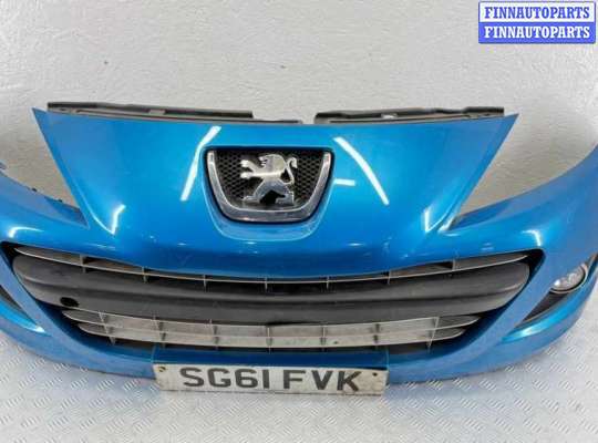 купить Бампер передний на PEUGEOT 207