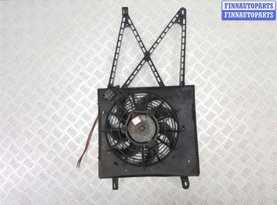 Вентилятор радиатора на Opel Astra G / Classic