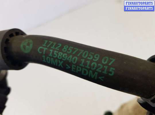 купить Патрубок радиатора на BMW X3 G01