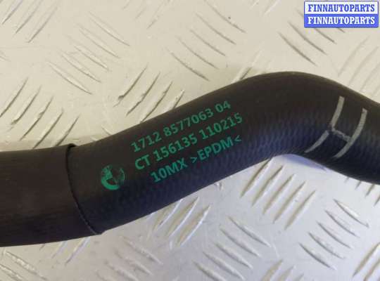 купить Патрубок радиатора на BMW X4 G02