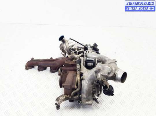 купить турбина на BMW 7 G11/G12