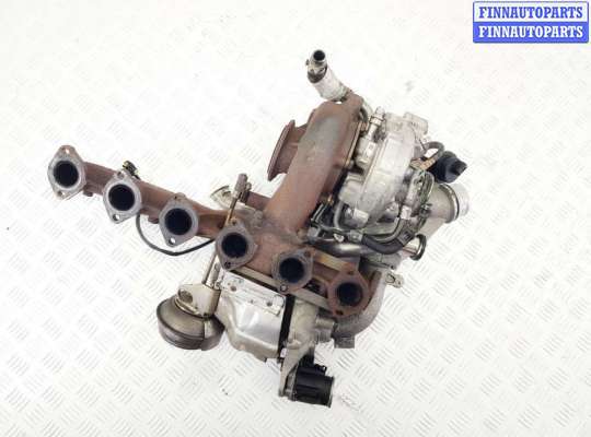 купить турбина на BMW 7 G11/G12