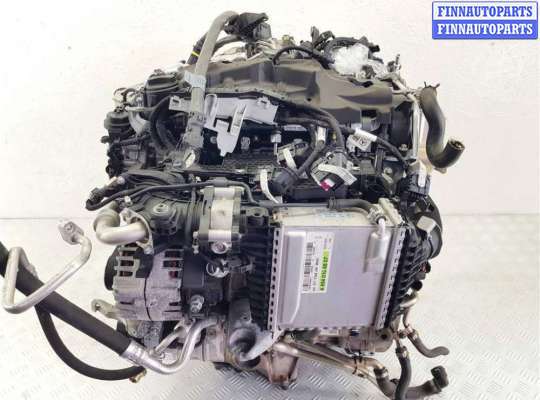 купить двигатель на Mercedes GLC X253