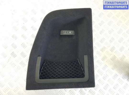 Обшивка багажника BM3344683 на BMW X4 G02