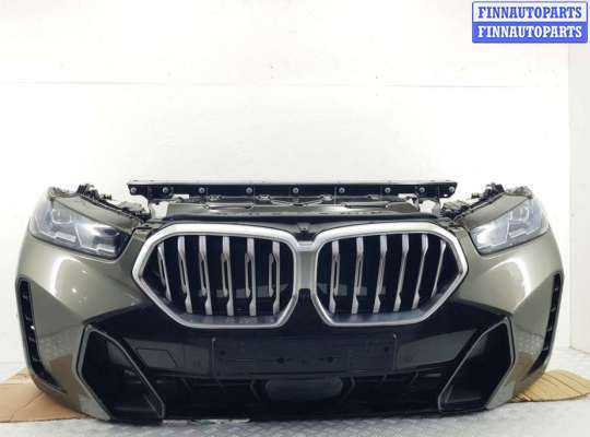 купить Бампер передний на BMW X6 G06
