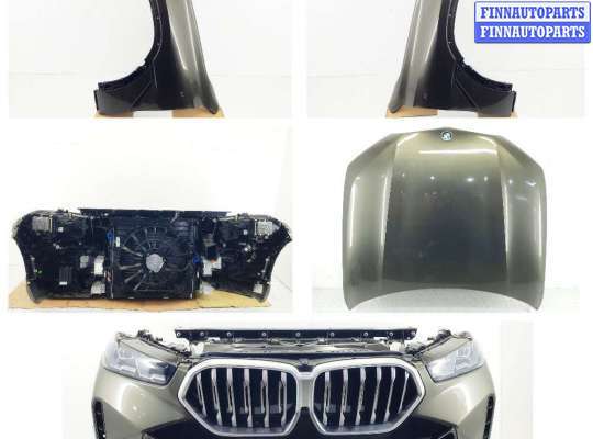 купить Бампер передний на BMW X6 G06