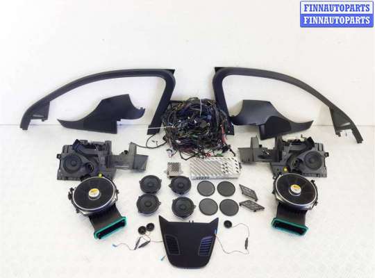 купить Аудиосистема (комплект) на BMW X4 G02