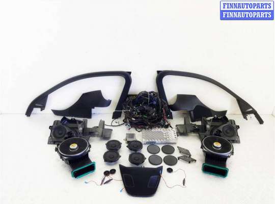 купить Аудиосистема (комплект) на BMW X4 G02