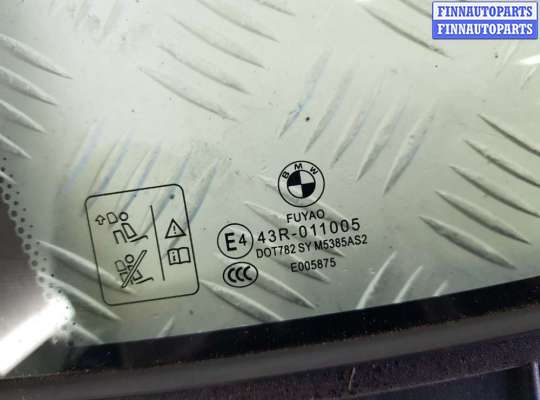 купить Стекло двери задней правой на BMW X3 G01