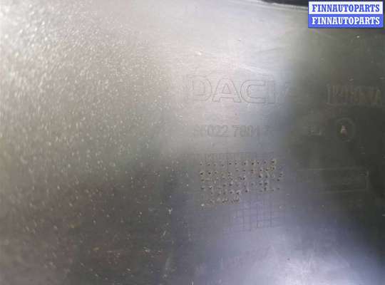 купить Бампер задний на Dacia Logan MCV Stepway