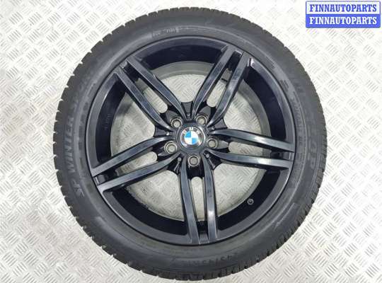 Диск колёсный на BMW 5 (G30)