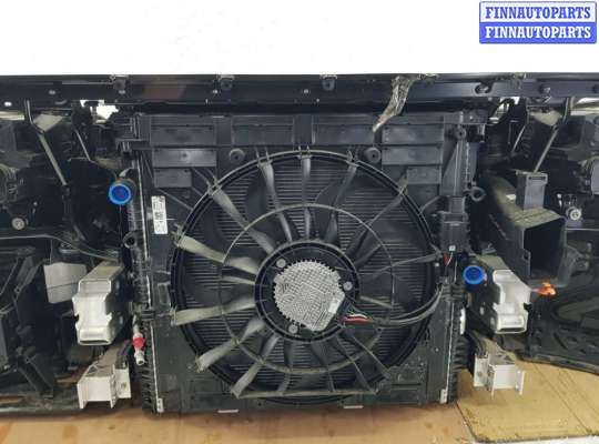 купить кассета радиаторов на BMW X6 G06