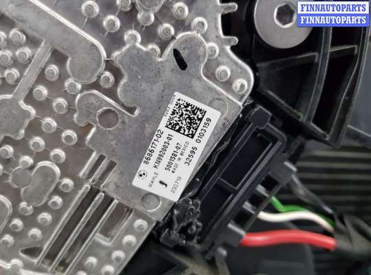 купить кассета радиаторов на BMW X6 G06