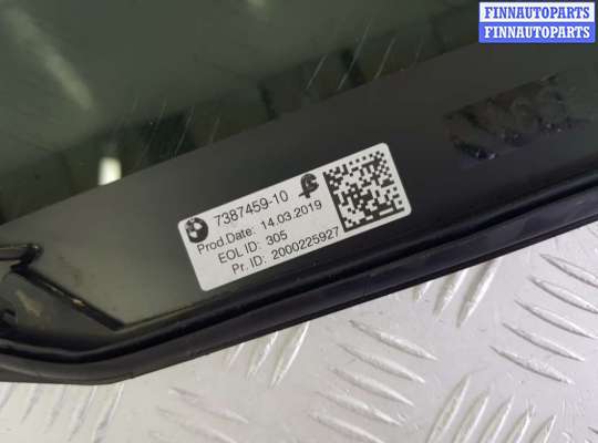 купить Стекло двери задней левой на BMW 5 G30/G31
