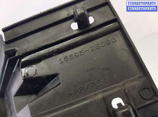 купить Дефлектор радиатора на Lexus NX AZ20