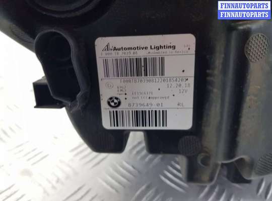 купить Фара передняя (комплект) на BMW X3 G01