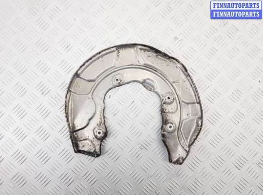 купить Кожух защитный тормозного диска на BMW 5 G30/G31