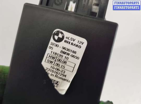 купить Блок управления рулевой колонки на BMW X6 G06