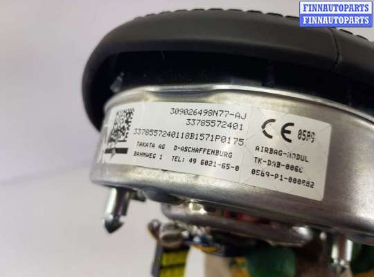 купить подушка безопасности водителя на BMW X4 G02