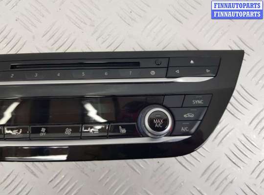 купить Блок управления печки/климат-контроля на BMW X3 G01