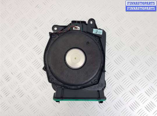 Аудиотехника на BMW 7 (G11/G12)