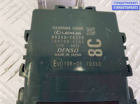 купить Блок управления парктрониками на Lexus NX AZ20