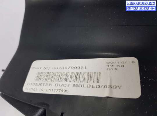 купить дефлектор обдува салона на Jeep Grand Cherokee