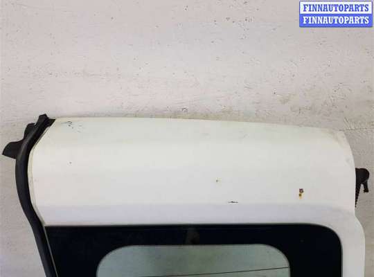 Крышка багажника на Fiat Doblo II (263)