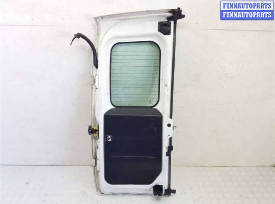 Крышка багажника на Fiat Doblo II (263)
