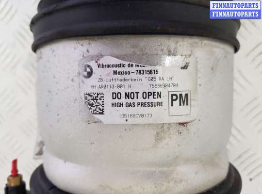 купить Пневмостойка задняя на BMW X5 G05