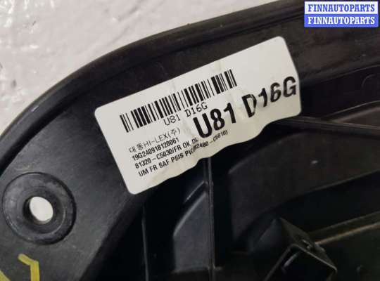 купить Стеклоподъемник передний правый на KIA Sorento