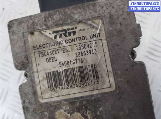 купить Блок ABS на Opel Vectra C