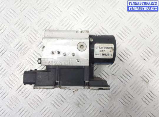 Блок ABS OP1478777 на Opel Vectra C