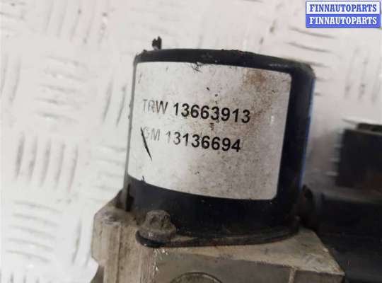 купить Блок ABS на Opel Vectra C