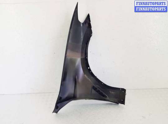 купить Крыло переднее левое на BMW X4 G02