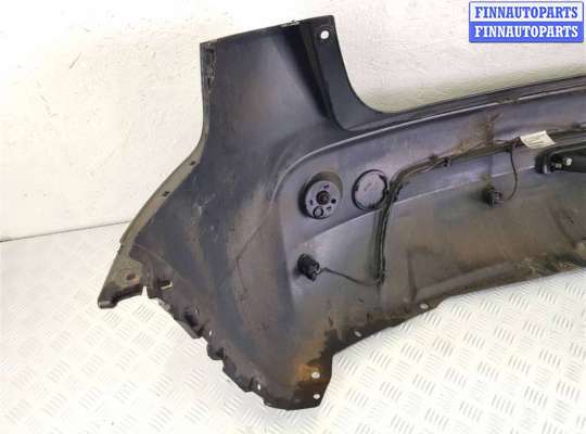 купить Бампер задний на NISSAN Qashqai