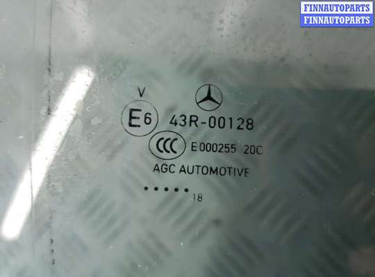 купить Стекло двери задней правой на Mercedes CLS C257