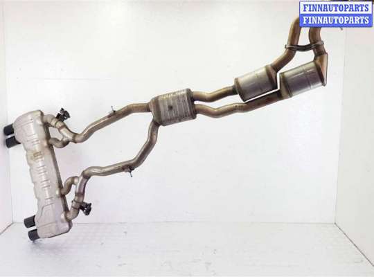 Глушитель BM3330714 на BMW M2 F87