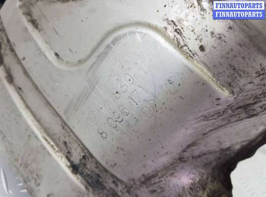 Глушитель на BMW 2 (F22/F23)
