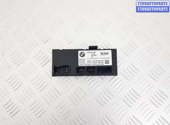 купить Блок управления крышкой багажника на BMW X6 G06