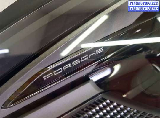купить Фара правая на Porsche Macan