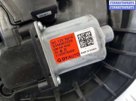 купить Стеклоподъемник задний правый на KIA Sorento