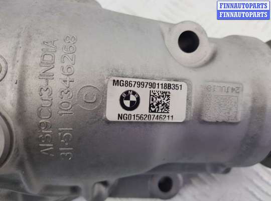 купить Редуктор переднего моста на BMW X3 G01